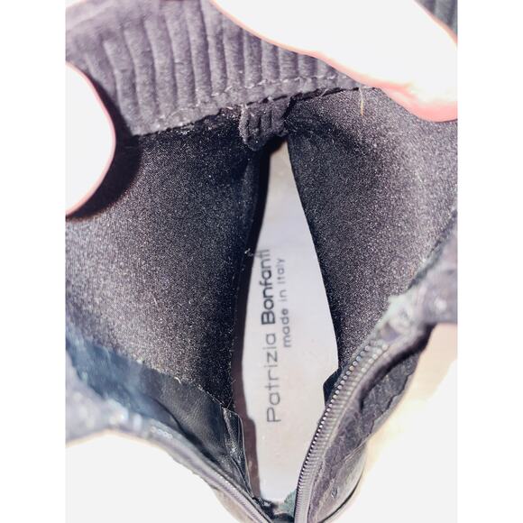 Patrizia Bonfanti Yaya Sock Boot - Women's Size 38 (US 7.5 - 8) - Made in Italy - Picture 12 of 13